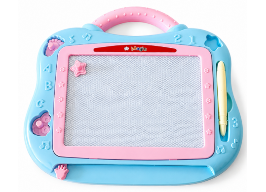 Tabla Magic 2in1+creion +stampile (ML9-1)Baby NO803