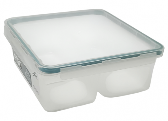 Lunch Box 2disp. (1.19l+1.19l) Amsterdam 5262