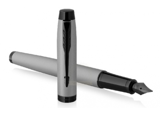 Parker Stilou IM Achromatic Silver S2127619