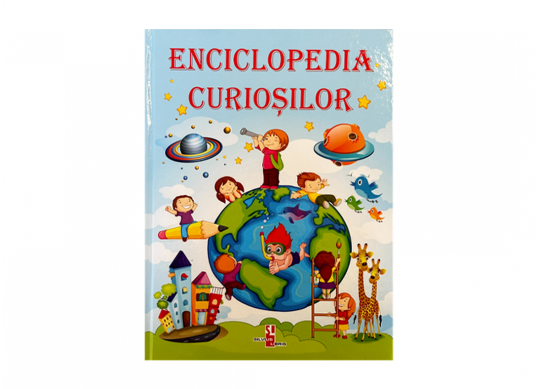 Carte Enciclopedia curiosilor 126953