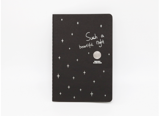 Sketchbook NEGRU 21*14 (38foi) 400023