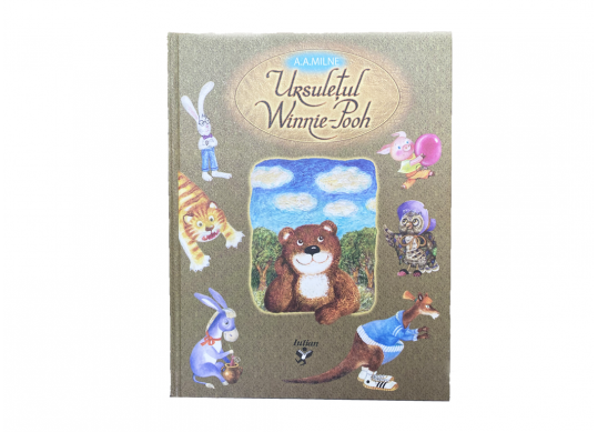 Carte Ursuletul Winnie Pooh 789344