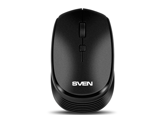 Mous SVEN RX-210W Wireless, Optical Black 25039