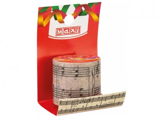 Banda decorativa cu imprimeu 35mm x 2m. MX62045