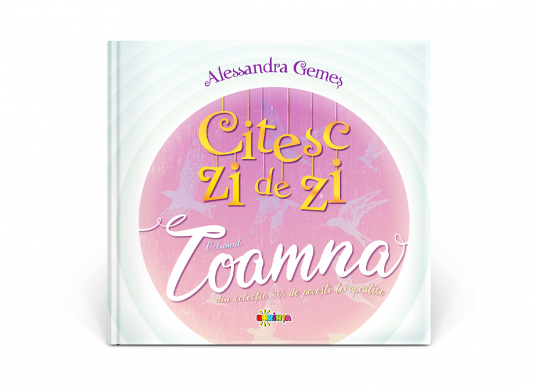 Carte Citesc zi de zi.Toamna PD00293