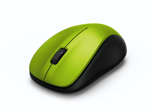 Mouse Hama MW-300 Wireless, 5 Colors (3-Button Mouse) 182680/21/23/24/25