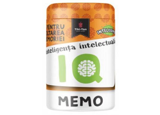 Joc Intelissimo. IQ Memo 4+ CD3263