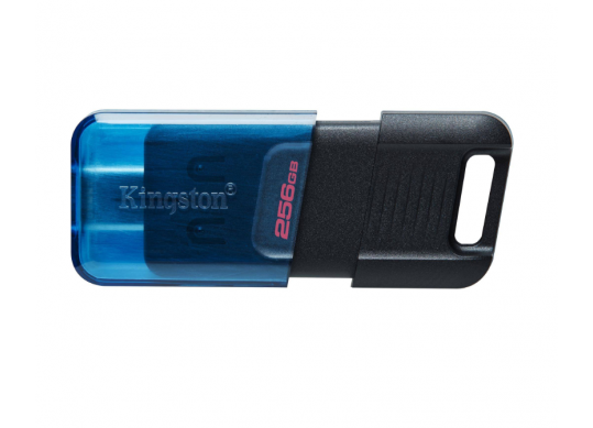 Flash USB: 256GB Kingston DT*80 USB-C 3.2 DT80M/256GB