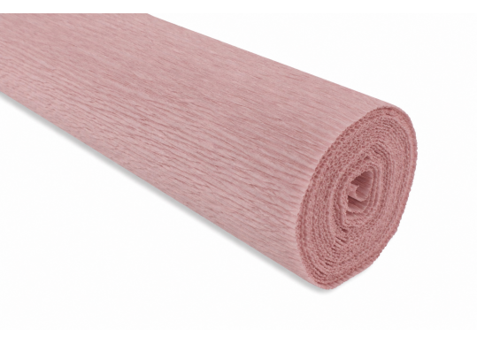 Hirtie creponata 180gr 17A3 roz inchis (50*2.5) 171307