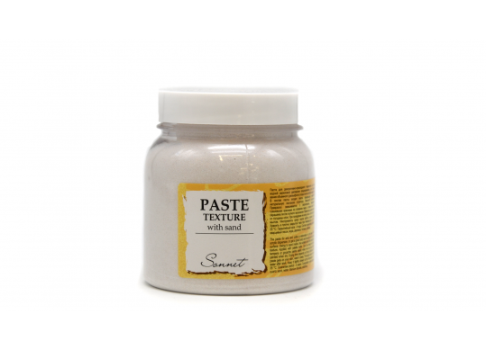 Pasta de volum cu nisip Sonet 220ml 5523953