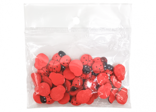 Buburuze 40buc set AP004736