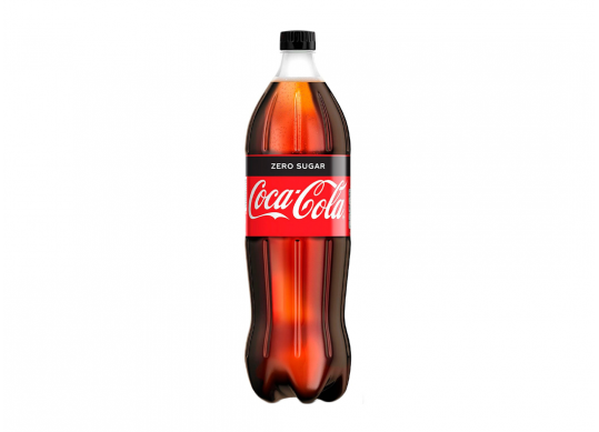 Apa 1.25l Coca-Cola zero 1012222