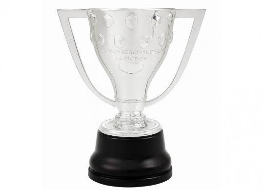 Cupa cu torti argintie(suport negru) 15.5cm (ML26-39) 232597