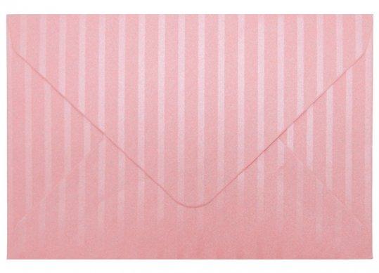 Plic C6 12x18cm 10buc Roz plastificat dungat ML48-5 1218R-5