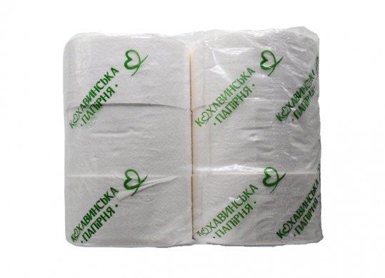 Hirtie igienica Kohavinka 2 pliuri, 120m JUMBO PROF 228002