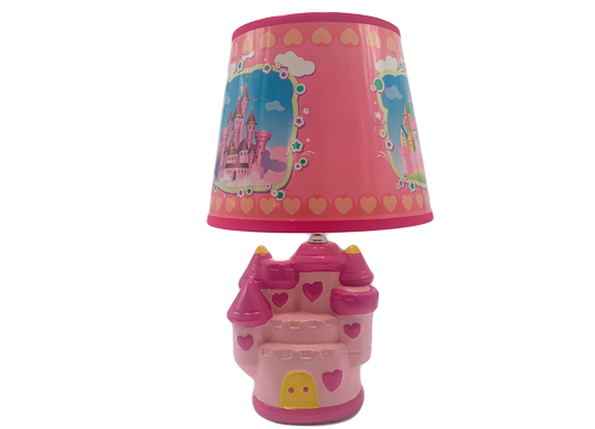 Lampa de masa p/u copii castel 2311523