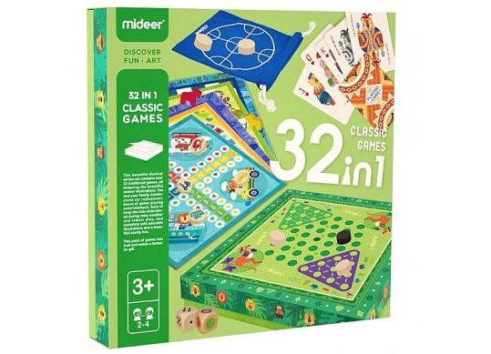 Joc de masa 32 in 1 MD2071