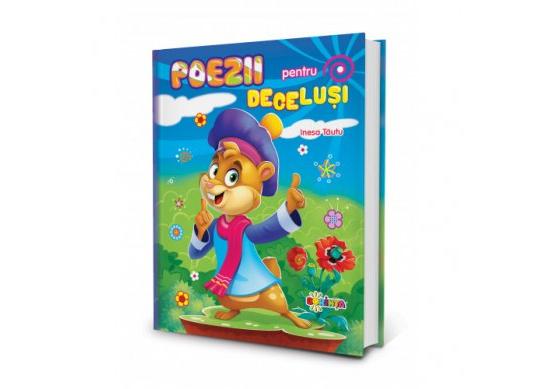 Carte Poiezii pentru decelusi PD0377