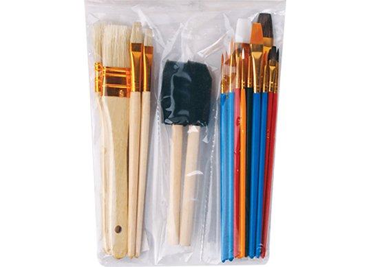 Pensula Conda set 25pcs mix A10844