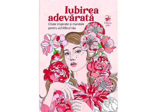 Carte Iubirea adevarata ARC7498