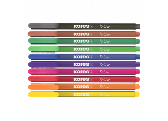 Liner Kores Set (0.4mm/10cul) K28110