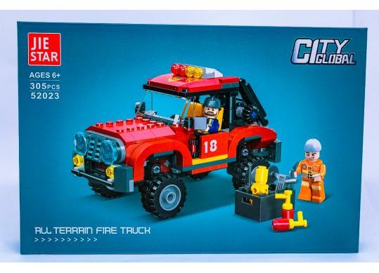 Constructor 305pcs 61914