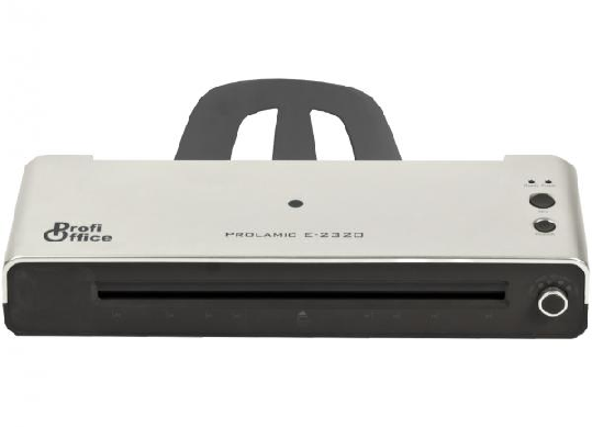 Laminator A3 E-2320, 2x175mic, Revers, 500W 89016