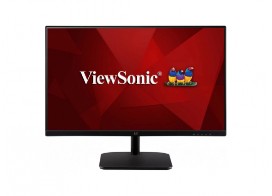 23.8 Monitor VIEWSONIC VA2432-H / 5ms / Black VA2432-H