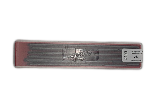 Mine Creion Mecanic 2mm/90mm 2B KH4190/2B
