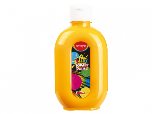 Guas Keyroad 300ml Oranj Neon KR972105