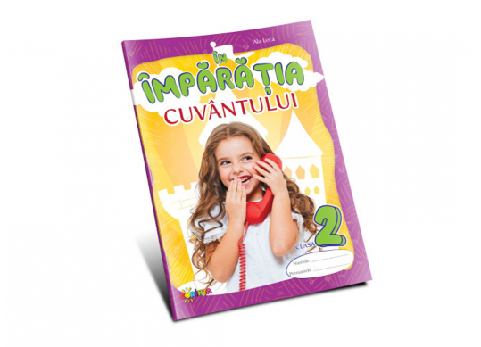 Carte In impara?ia cuvantului cl.2 PD0868