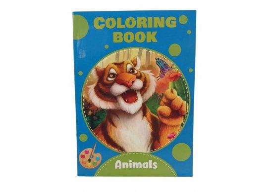 Carte coloram A4 48 p.ML40-6/3-5 BK04194-6-3