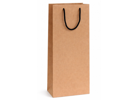 Punga hirtie 13*6*16,manere funie SH56917