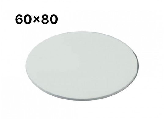 Sasiu cu pinza (bumbac) oval 60*80 60*80O