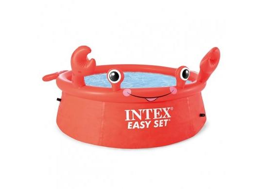 Bazin gonflabil Intex Crab 3+ (183*51cm) INT26100