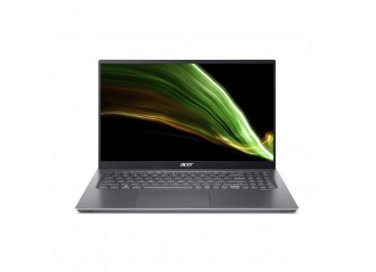 Notebook 16.1 ACER Swift X (NX.AYKEU.006) / Intel Core i5 / 16GB / 512GB SSD / RTX 3050 / Steel Gra SFX16-51G-54S5