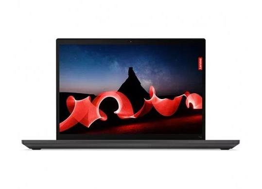 Laptop 14.0 Lenovo ThinkPad T14 G4 / WUXGA / Intel Core i7 / 16GB / 512GB SSD / Black 21HD004VRT