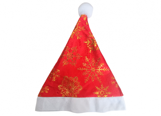 Caciula Mos Craciun rosie (ML33-3) 232733