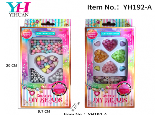 Set creatie cu margele YH192-A
