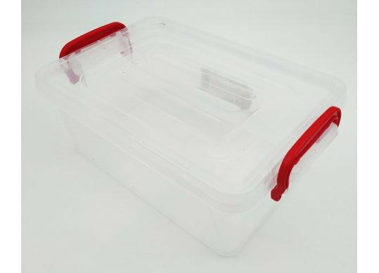 Container plastic 5.0 Lt,Sterk 000101