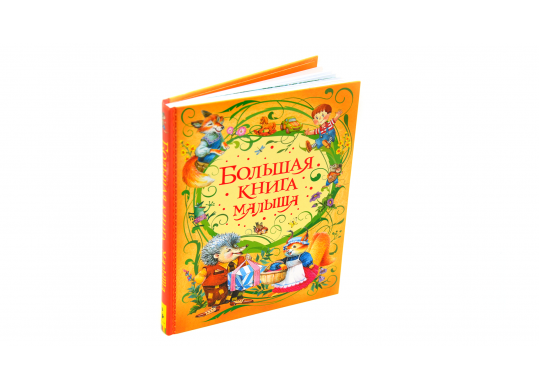 Carte Большая книга малыша PD5065