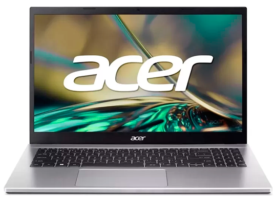 Laptop 15.6 ACER Aspire A315-59 (NX.K6SEU.00B) / Intel Core i5-1235U / 8GB / 512GB SSD / Pure Silve A315-59-596F