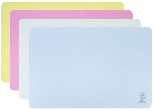 Planset p/n plastilina A4++ Maxi culori pastel MX69009-5/6/7/8