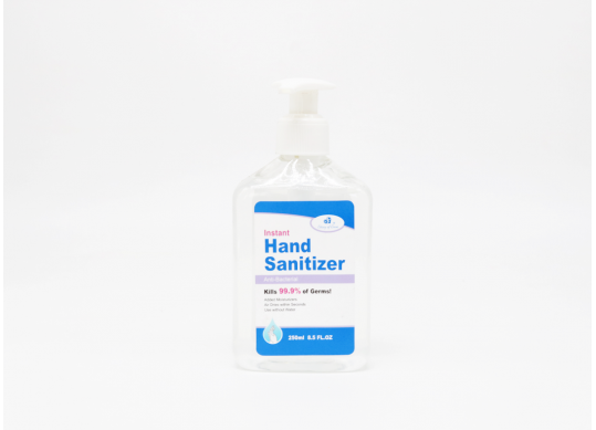 Gel dezinfectant p/n maini 250ml DOZATOR 004 821195