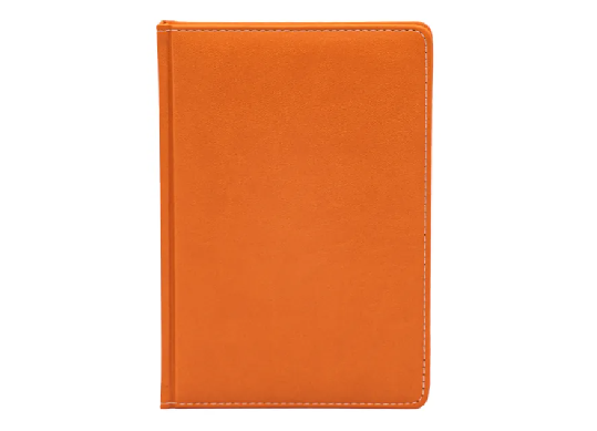 Agenda 2025 A5 IDEE Standart (Safety Orange) ID1505