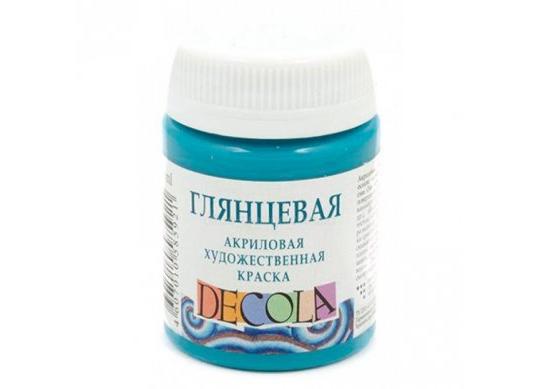 Acril Decola 50ml GLANTAT turcuaz 2928507