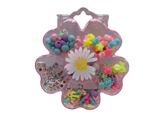 Set creatie cu margele Floare AP005984-2