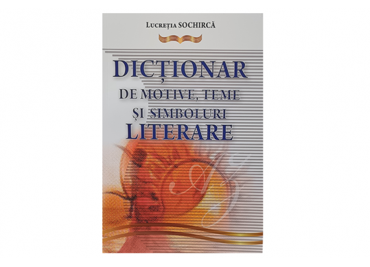 Carte Dictionar de motive si simboluri literare FL0616