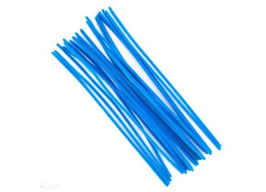 Sirma plusata (20buc) albastru AP006870-14