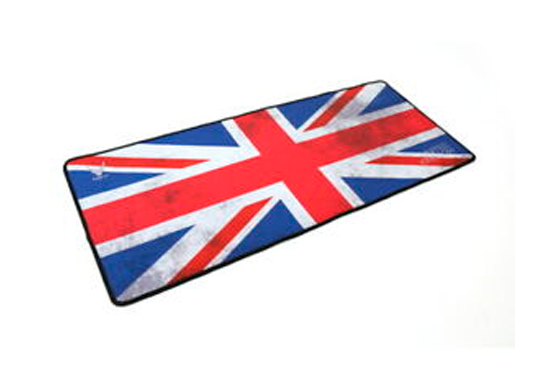 Mouse Pad Omega Pro-Gaming UK (300x700x2mm) OVMP37UK